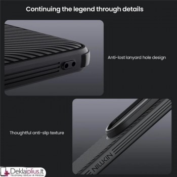 Nillkin Camshield Pro dėklas su uždaroma kameros apsauga (Huawei Honor Magic 7 Pro) Nillkin Camshield Pro dėklas su uždaroma kameros apsauga (Huawei Honor Magic 7 Pro)